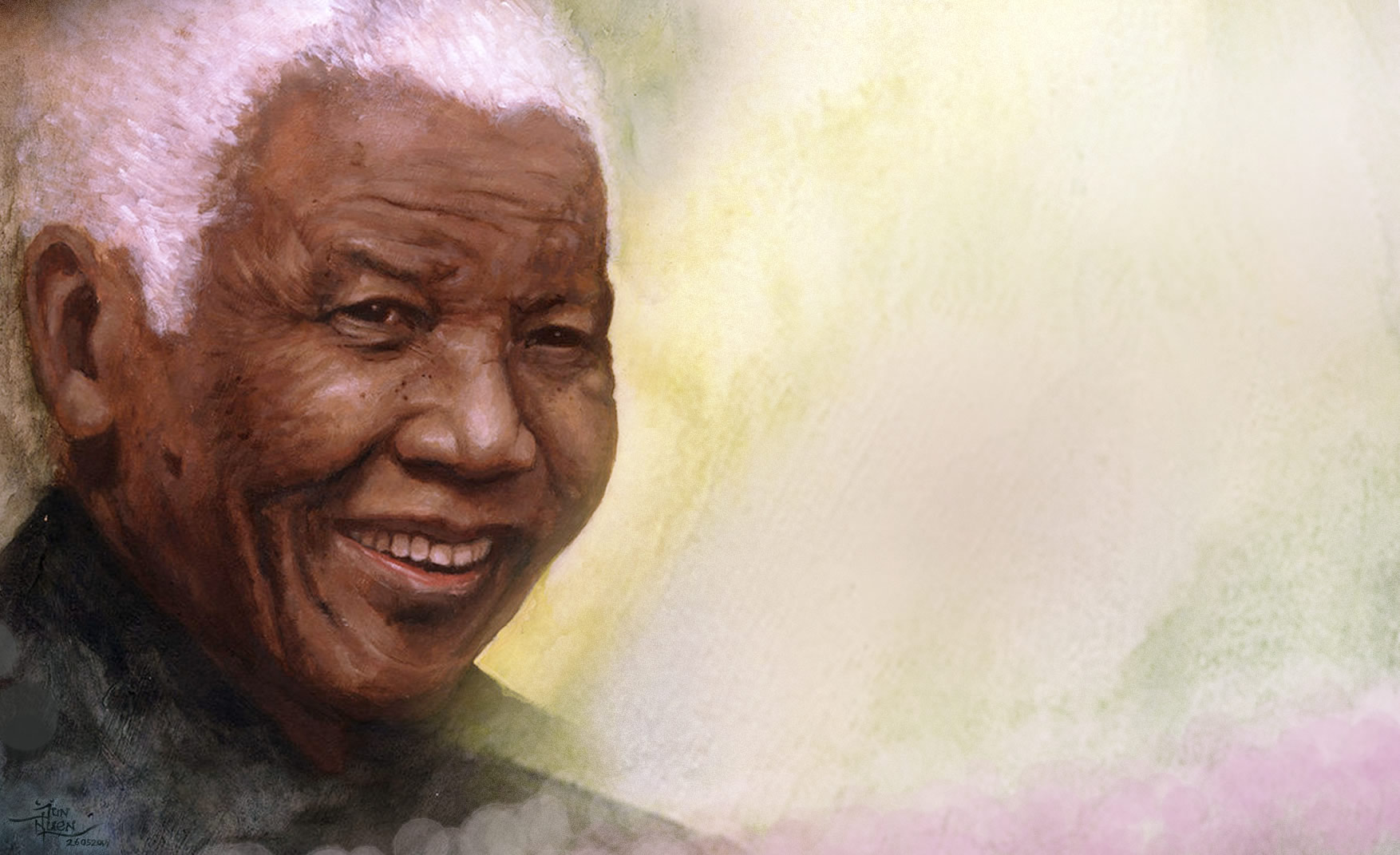 Frases de reflexión de Nelson Mandela
