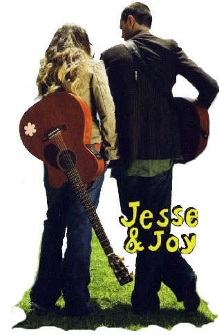 jesse and joy engraving