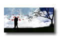 Postal cristiana de amor