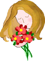 madre mujer flor regalos flores