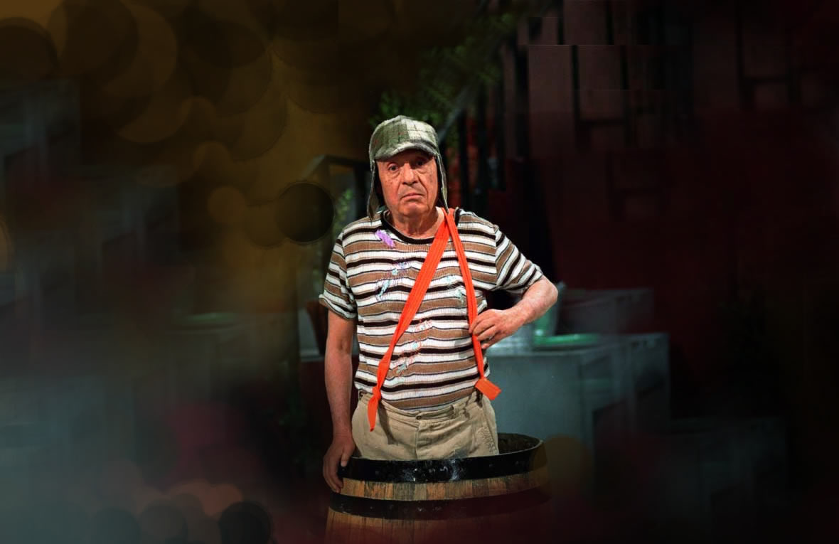 Frases de Roberto Gómez Bolaños (el chavo del ocho)