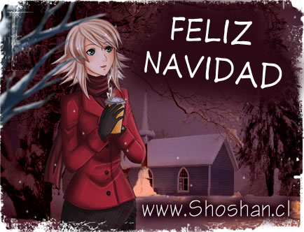 Feliz Navidad