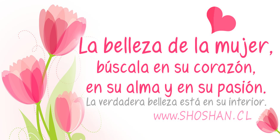La belleza de una mujer  Reflexión