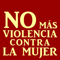 25 DE NOVIEMBRE: Día Internacional de la Eliminación de la 