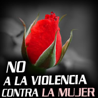 Recibí flores hoy (Violencia de género) Recibí flores hoy (Violencia de género)