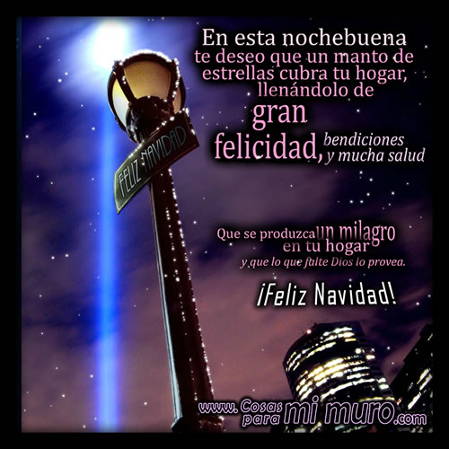 Feliz nochebuena♥ y FELIZ NAVIDAD