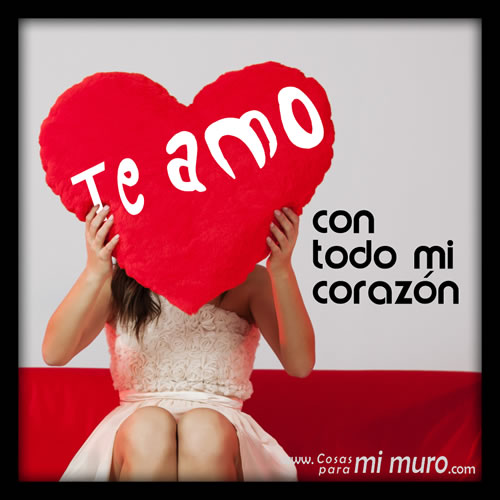 Imagen para dedicarle a mi amor