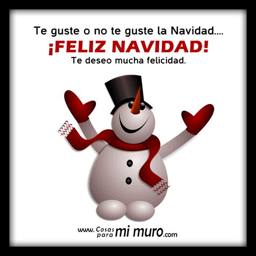 Imagen para quien no le gusta la Navidad