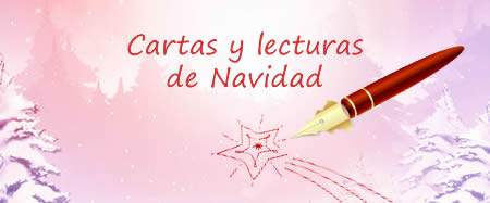 Cartas y lecturas de Navidad