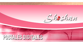 Postales digitales Shoshan