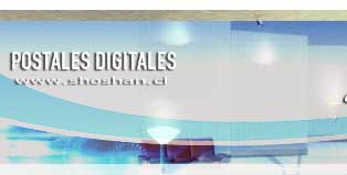 Postales digitales Shoshan
